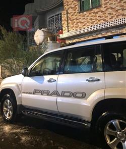 تويوتا لاندكروزر برادو